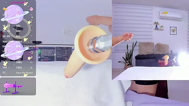 sofi velez online show from March 2025 01:26:01 AM