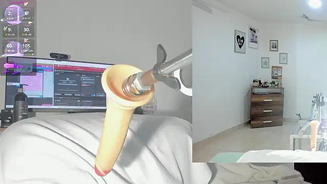 sofi velez online show from October 2025 05:24:02 PM