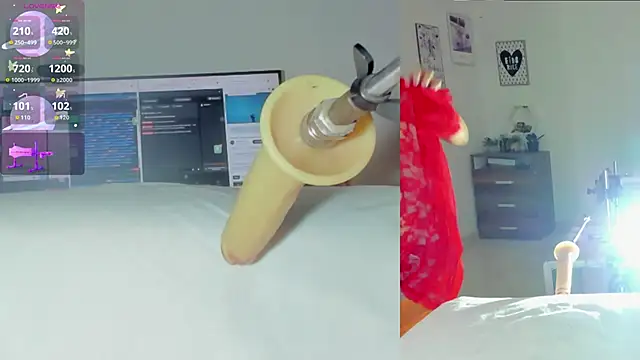 sofi velez online show from February 2026 05:08:01 PM