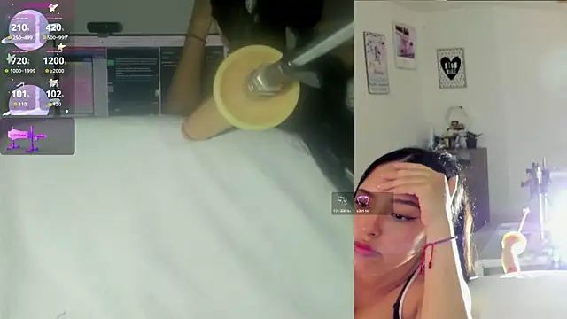 sofi velez online show from February 2026 05:03:01 PM