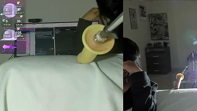 sofi velez online show from March 2026 05:12:01 PM