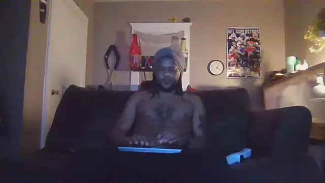 PrettyboyRed online show from December 2025 07:39:01 AM