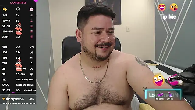 Snapshot of oso_dirty_ chatting on January 2025 08:32:02 PM oso dirty online show from January 2025 08:32:02 PM