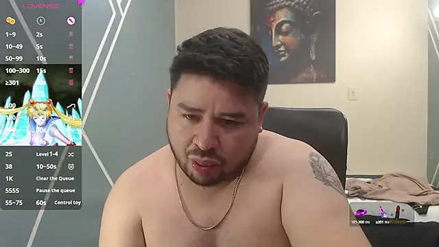 Snapshot of oso_dirty_ chatting on January 2025 05:32:01 PM oso dirty online show from January 2025 05:32:01 PM