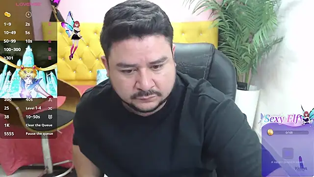 Snapshot of oso_dirty_ chatting on February 2025 05:30:01 PM oso dirty online show from February 2025 05:30:01 PM