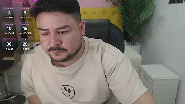 Snapshot of oso_dirty_ chatting on February 2025 05:26:02 PM oso dirty online show from February 2025 05:26:02 PM