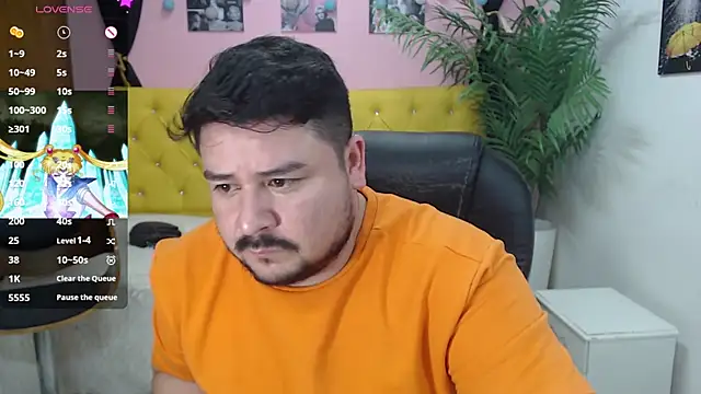 Snapshot of oso_dirty_ chatting on March 2025 05:28:02 PM oso dirty online show from March 2025 05:28:02 PM