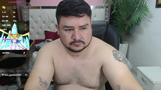 Snapshot of oso_dirty_ chatting on March 2025 05:34:02 PM oso dirty online show from March 2025 05:34:02 PM