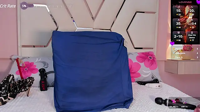BiirdyDavis online show from January 2025 01:35:01 PM