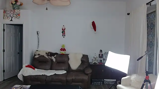 SindeeDix online show from December 2024 03:09:02 PM