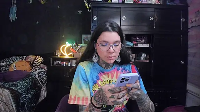 Snapshot of Lilmarieee chatting on January 2025 09:47:02 PM Lilmarieee online show from January 2025 09:47:02 PM