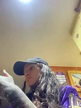 Snapshot of Lilmarieee chatting on February 2025 01:03:01 AM Lilmarieee online show from February 2025 01:03:01 AM