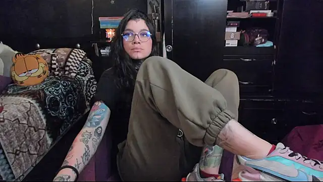 Snapshot of Lilmarieee chatting on March 2025 01:13:01 AM Lilmarieee online show from March 2025 01:13:01 AM