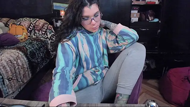 Snapshot of Lilmarieee chatting on March 2025 10:07:02 PM Lilmarieee online show from March 2025 10:07:02 PM