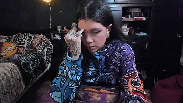 Snapshot of Lilmarieee chatting on March 2025 09:45:01 PM Lilmarieee online show from March 2025 09:45:01 PM