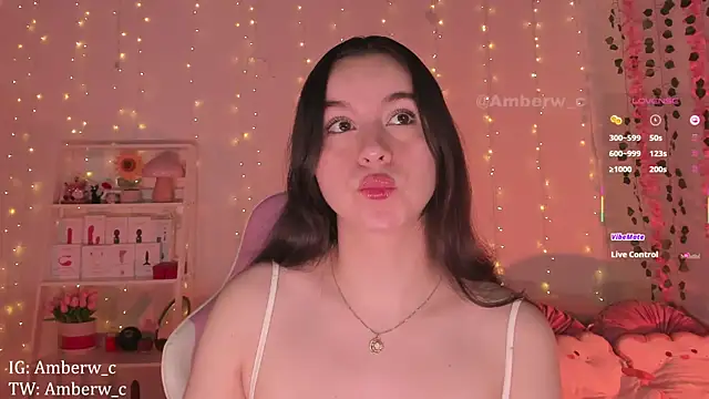 Snapshot of Ambeerouse chatting on October 2025 02:12:02 AM Ambeerouse online show from October 2025 02:12:02 AM