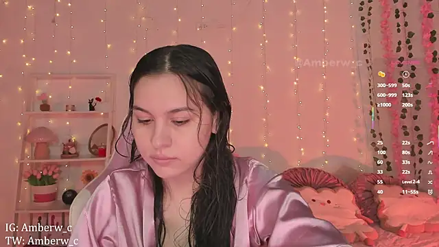 Snapshot of Ambeerouse chatting on November 2025 01:29:01 AM Ambeerouse online show from November 2025 01:29:01 AM