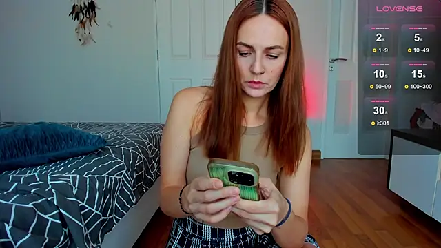 BritneyHall online show from January 2025 10:09:02 AM