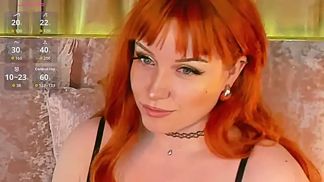 RoseRoxy online show from April 2026 03:43:01 PM