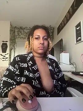 goddessxdreaxo online show from October 2025 08:03:02 PM