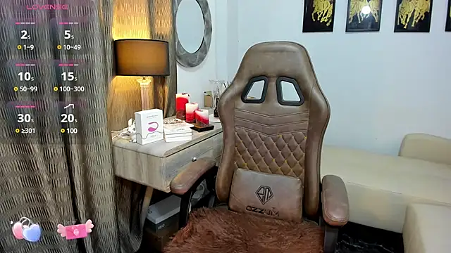 Snapshot of TwilightMistress69 chatting on December 2024 02:04:01 AM TwilightMistress69 online show from December 2024 02:04:01 AM