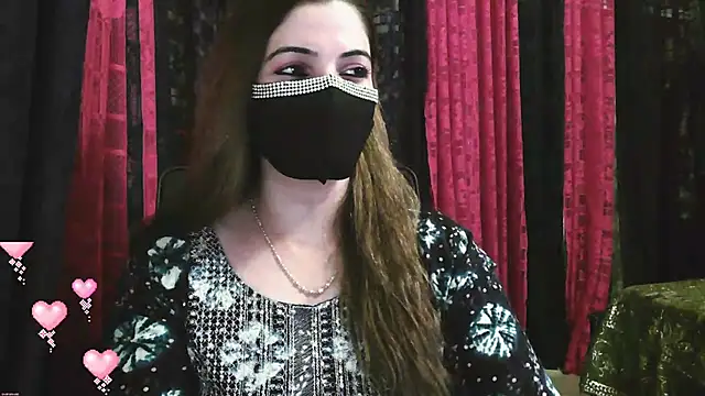 Cute Sonii online show from January 2025 11:16:01 AM