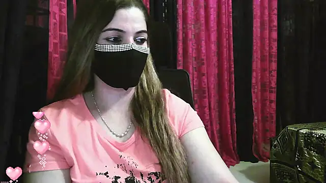 Cute Sonii online show from February 2025 07:38:02 PM