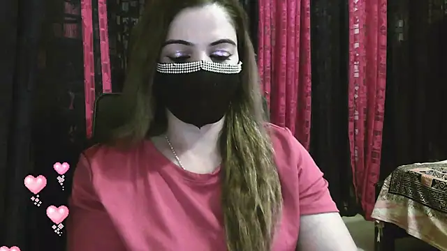 Cute Sonii online show from March 2025 01:49:02 PM