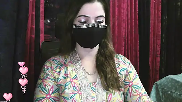 Cute Sonii online show from October 2025 01:45:01 PM