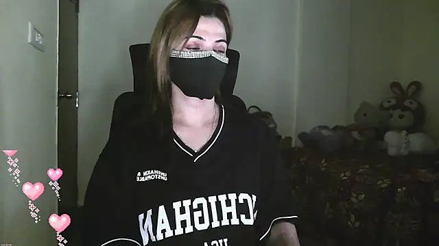 Cute Sonii online show from March 2026 01:00:01 PM