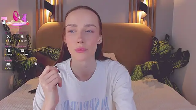 Kira Quinn online show from December 2025 07:17:02 AM