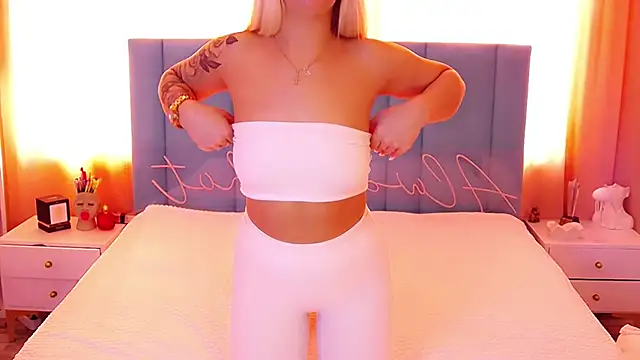 AllwaysHotJ online show from March 2025 03:13:01 AM