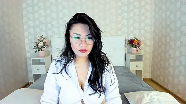 NatsumiHun online show from February 2025 07:15:01 AM