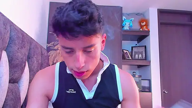 I Gabriel online show from December 2024 08:38:01 PM