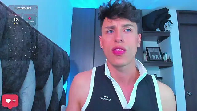 I Gabriel online show from March 2025 11:37:01 PM