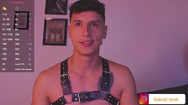 I Gabriel online show from February 2026 05:47:02 AM