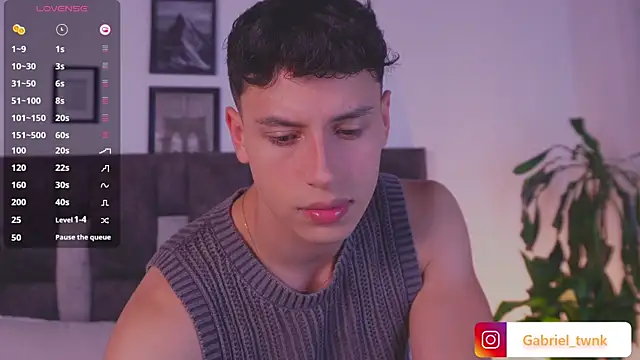 I Gabriel online show from April 2026 06:00:02 AM