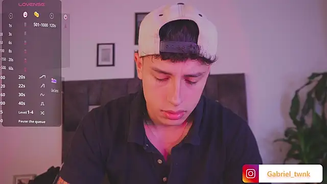 I Gabriel online show from May 2026 05:57:01 AM