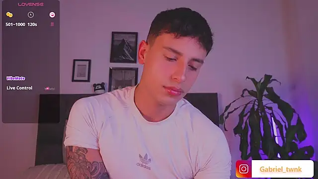 I Gabriel online show from July 2026 04:15:01 AM