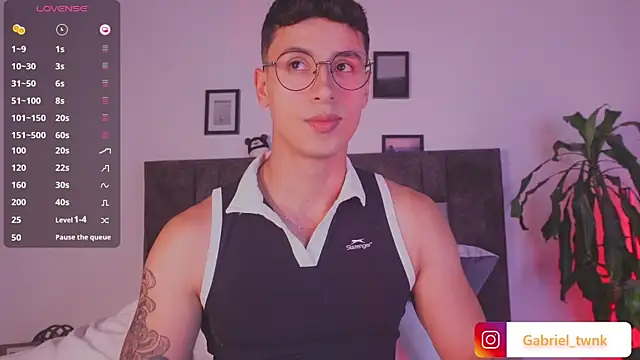 I Gabriel online show from July 2026 04:43:02 AM
