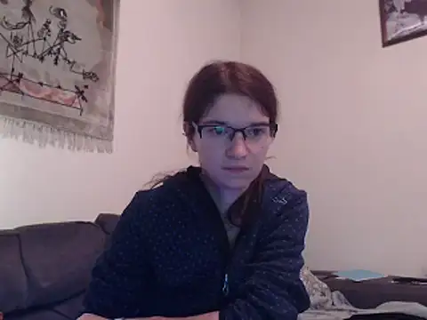 Geile-Luna online show from January 2025 08:25:02 PM