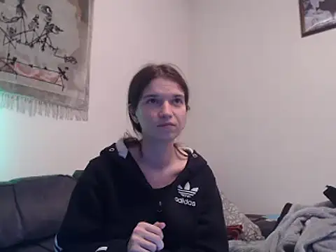 Geile-Luna online show from January 2025 07:45:01 PM