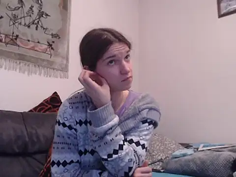 Geile-Luna online show from February 2025 05:54:02 PM