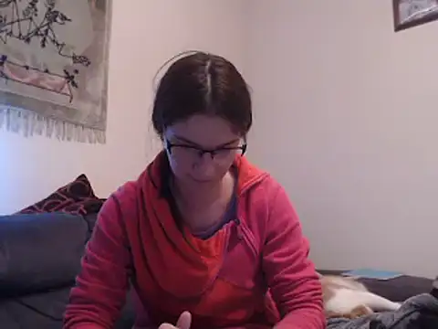 Geile-Luna online show from February 2025 09:53:02 PM