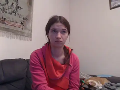 Geile-Luna online show from February 2025 09:11:02 PM