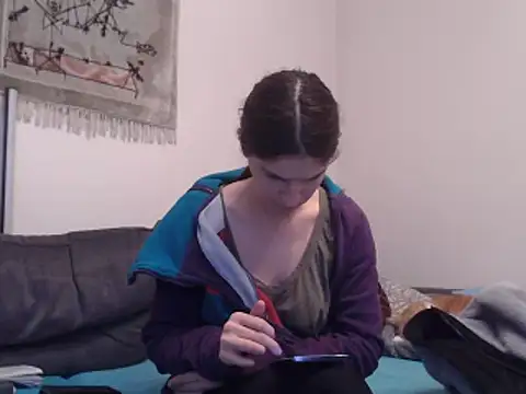 Geile-Luna online show from February 2025 08:09:02 PM