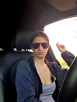 Geile-Luna online show from March 2025 02:43:02 PM