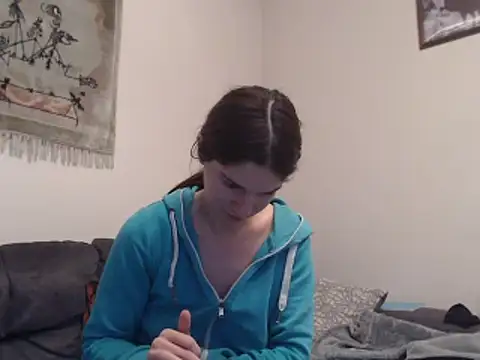 Geile-Luna online show from March 2025 07:24:02 PM