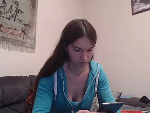 Geile-Luna online show from March 2025 07:20:02 PM