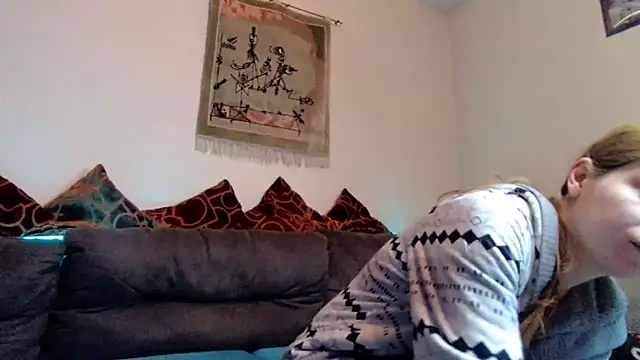 Geile-Luna online show from March 2026 05:41:01 PM